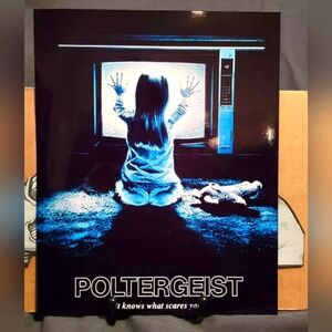 Poltergeist 8x10 Art Print